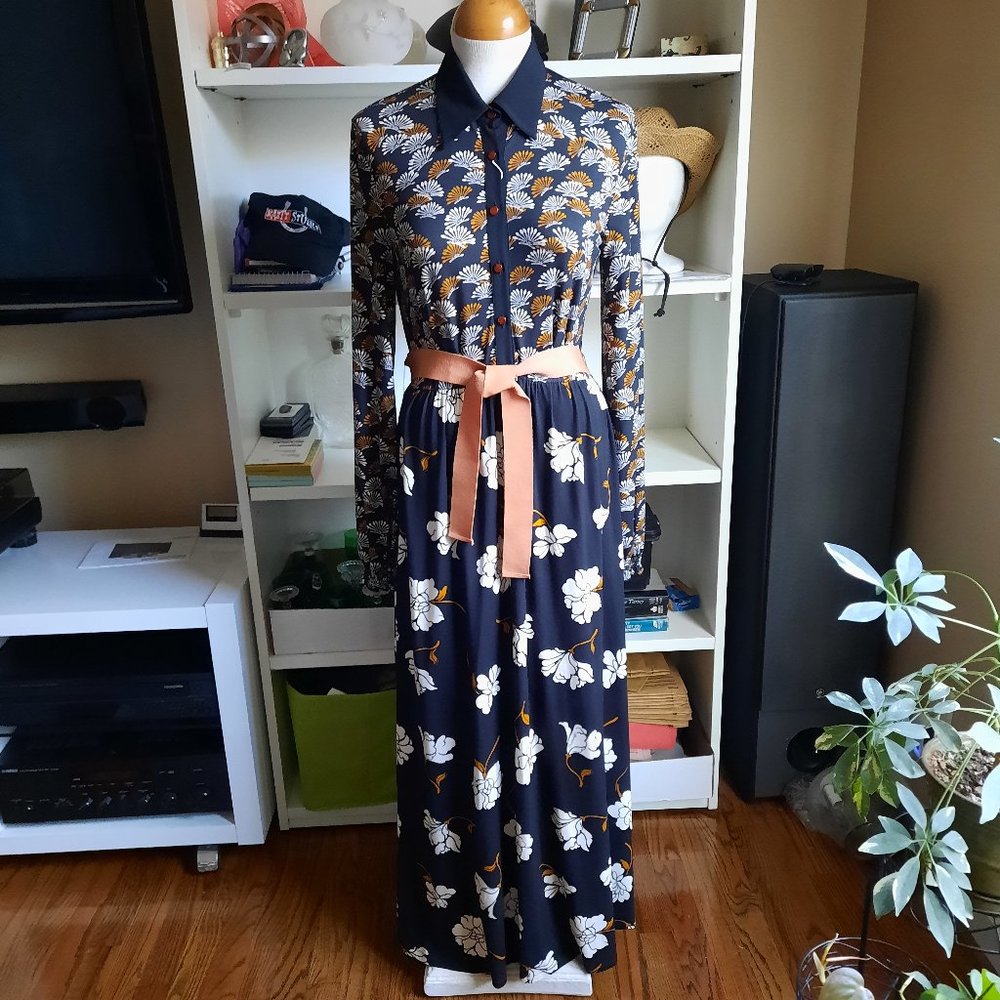 NWT CRISTINAEFFE of Milan Dress Size 44  10 12